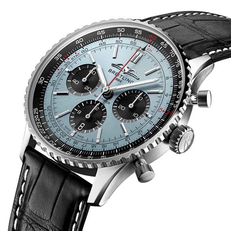 breitling b2 chronograph price|breitling navitimer b01 chronograph 43mm.